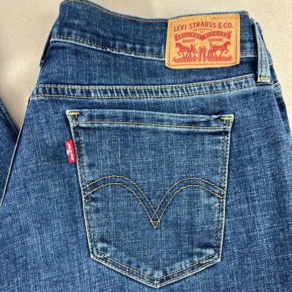 Levi’s 505 Straight sz 30x32 - Picture 2 of 10